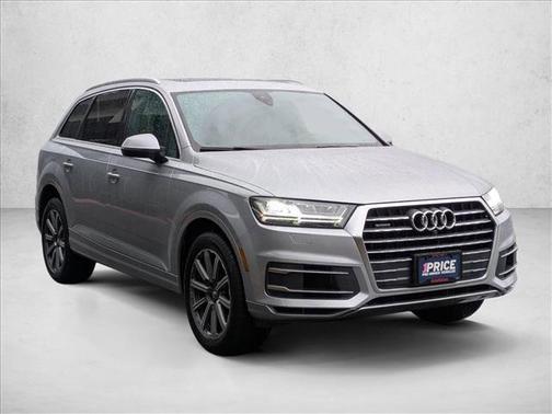 2018 Audi Q7 3.0T Premium Plus