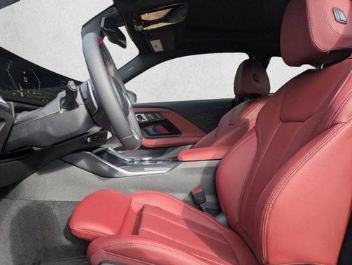 Gray Metallic 2026 BMW M240 i
