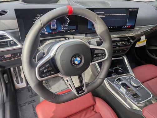 Gray Metallic 2026 BMW M240 i