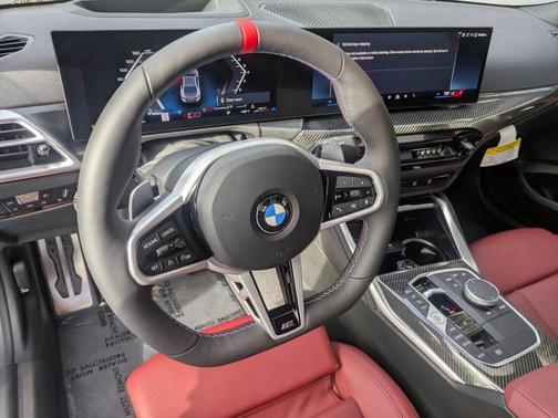 Gray Metallic 2026 BMW M240 i