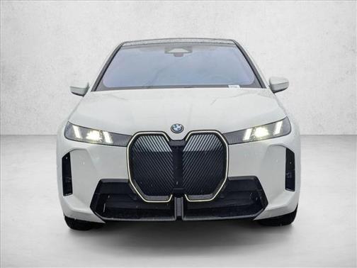 2026 BMW iX xDrive45