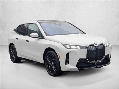 2026 BMW iX xDrive45