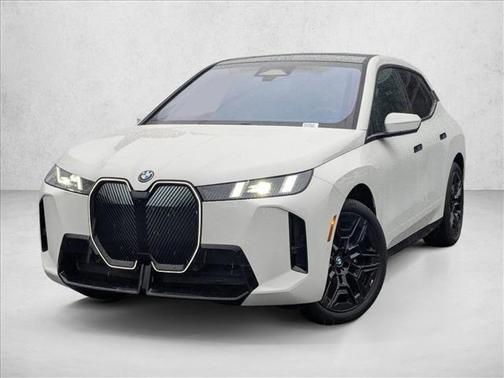 2026 BMW iX xDrive45