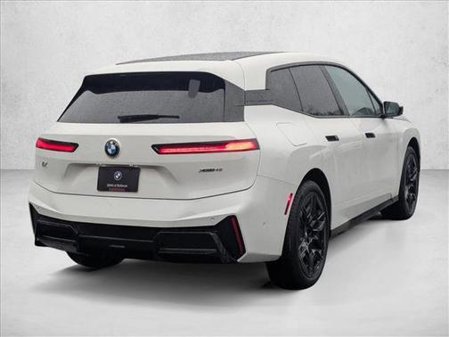 2026 BMW iX xDrive45