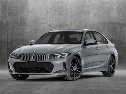 2023 BMW 330e xDrive