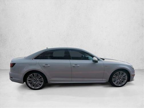 2019 Audi A4 2.0T Premium Plus