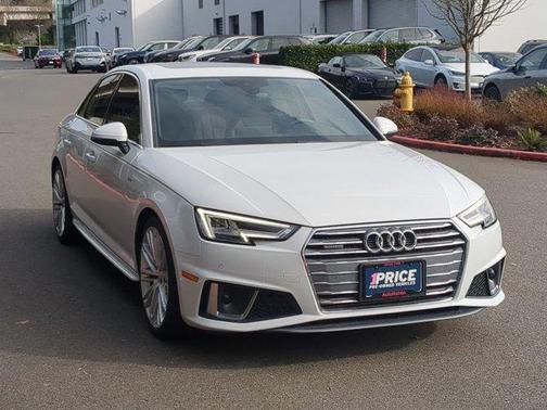 2019 Audi A4 2.0T Premium Plus