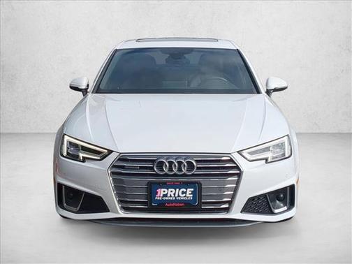 2019 Audi A4 2.0T Premium Plus