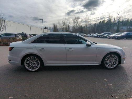 2019 Audi A4 2.0T Premium Plus