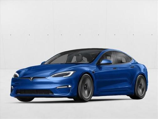 2023 Tesla Model S Plaid