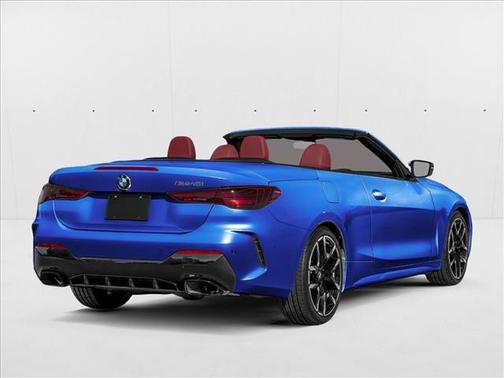 Portimao Blue Metallic 2027 BMW M440 i xDrive