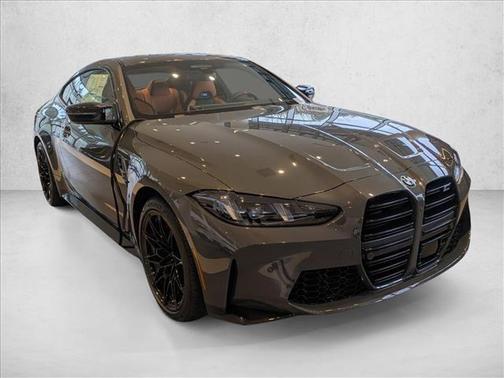 2026 BMW M4 Competition xDrive