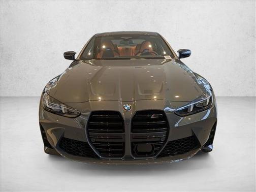 2026 BMW M4 Competition xDrive