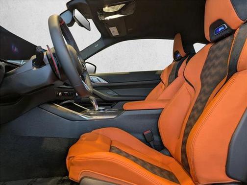 2026 BMW M4 Competition xDrive