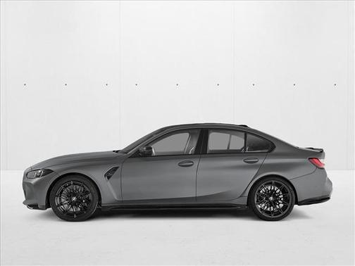 2026 BMW M3 Competition xDrive