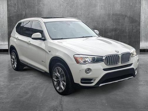 2017 BMW X3 xDrive28i