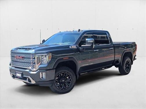 2020 GMC Sierra 3500 Denali