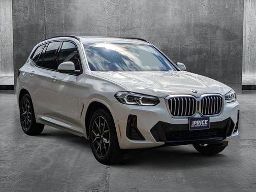 2024 BMW X3 xDrive30i