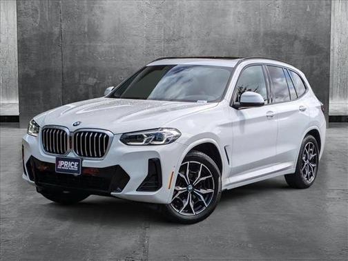 2024 BMW X3 xDrive30i