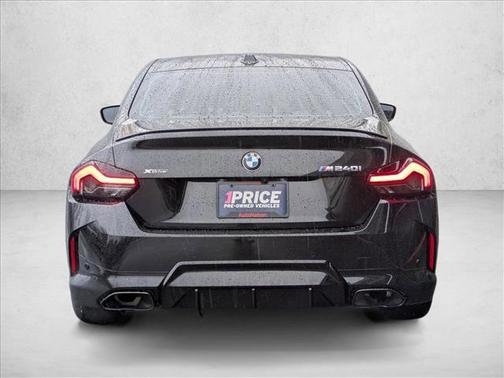 2025 BMW M240 i xDrive