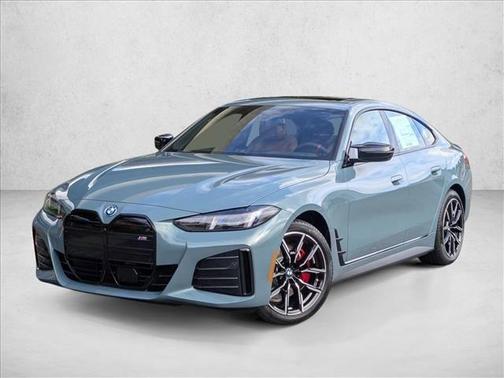 2025 BMW i4 Gran Coupe M50