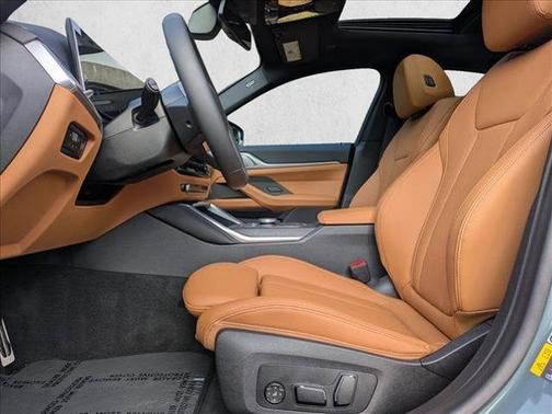 2025 BMW i4 Gran Coupe M50