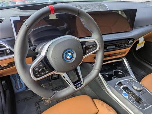 2025 BMW i4 Gran Coupe M50