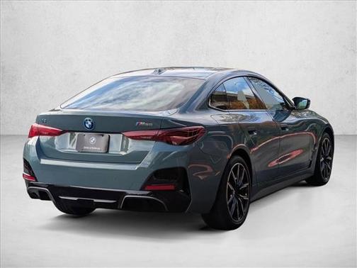 2025 BMW i4 Gran Coupe M50