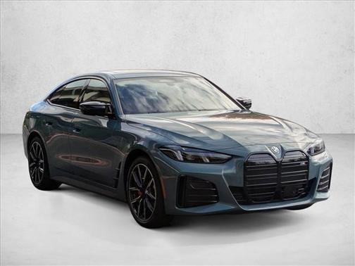 2025 BMW i4 Gran Coupe M50