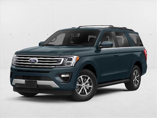 Blue Metallic 2020 Ford Expedition Limited