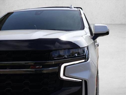 White 2022 Chevrolet Suburban Z71