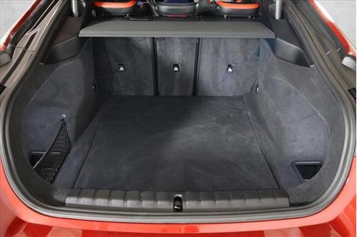 Red Metallic 2025 BMW M440 Gran Coupe i xDrive