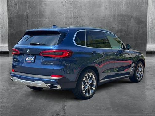 2019 BMW X5 xDrive40i