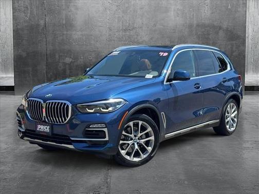 2019 BMW X5 xDrive40i
