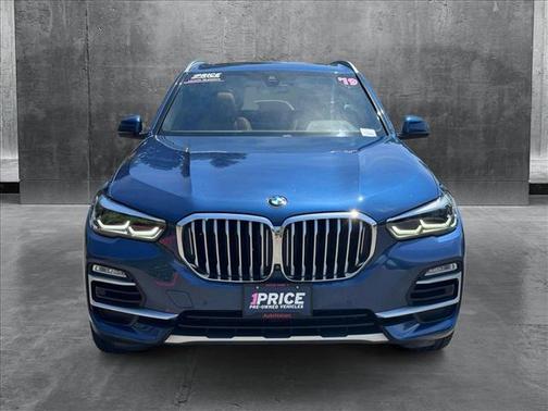 2019 BMW X5 xDrive40i