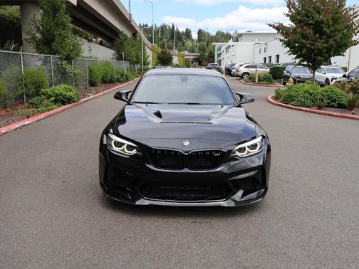 Black Sapphire Metallic 2020 BMW M2 CS