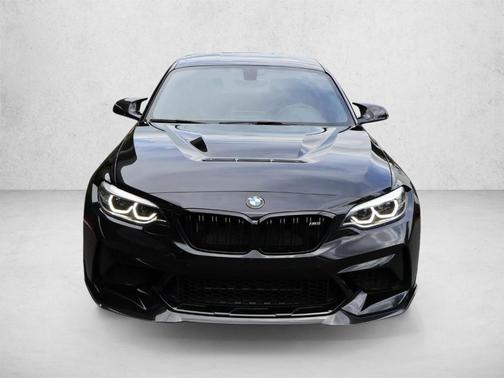 Black Sapphire Metallic 2020 BMW M2 CS