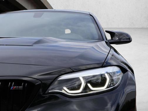 Black Sapphire Metallic 2020 BMW M2 CS