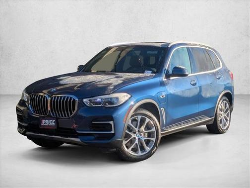 2023 BMW X5 PHEV xDrive45e