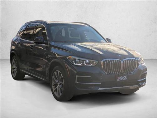 2023 BMW X5 PHEV xDrive45e