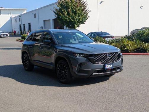 2025 Mazda CX-50 2.5 S Premium Package