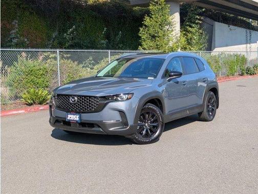 2025 Mazda CX-50 2.5 S Premium Package