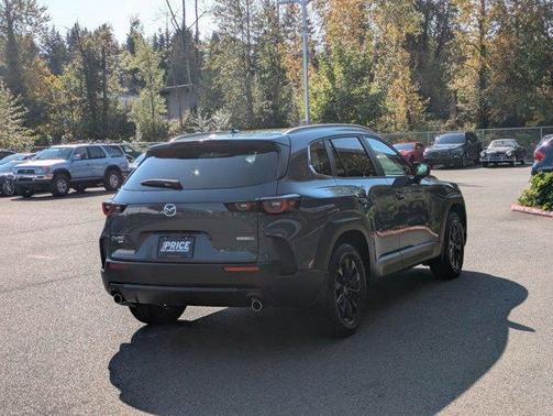 2025 Mazda CX-50 2.5 S Premium Package