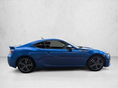 2013 Subaru BRZ Limited