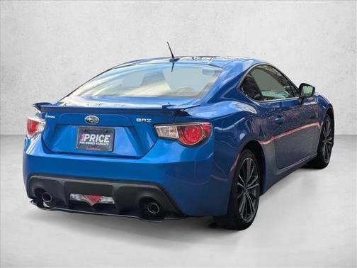 2013 Subaru BRZ Limited