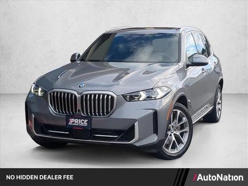 2024 BMW X5 xDrive40i