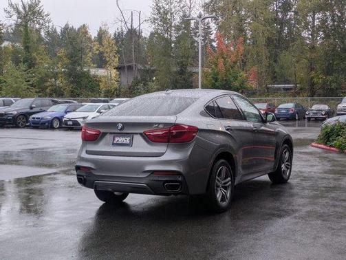 2016 BMW X6 xDrive35i