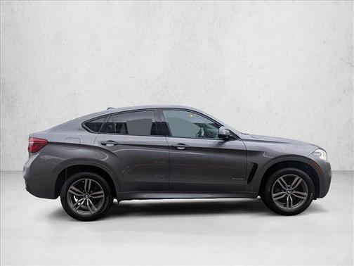 2016 BMW X6 xDrive35i