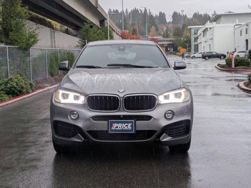2016 BMW X6 xDrive35i