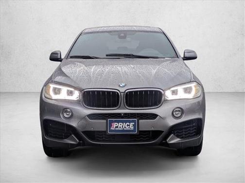 2016 BMW X6 xDrive35i